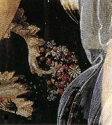 Details of Primavera-Spring Sandro Botticelli